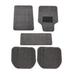 Topex 5-Piece Car Floor Mat Set