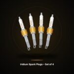 PetroMile Iridium Spark Plugs – Set of 4 – Studio